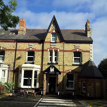 Stanley Park Hotel Liverpool Exterior foto