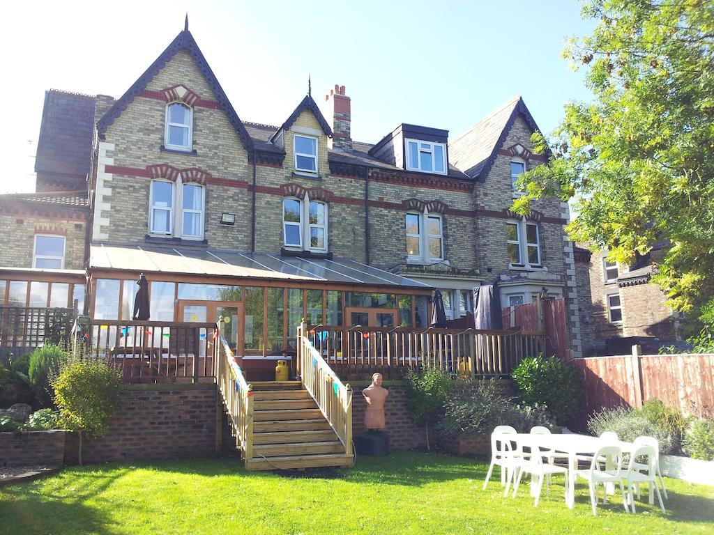 Stanley Park Hotel Liverpool Exterior foto