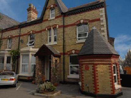 Stanley Park Hotel Liverpool Exterior foto
