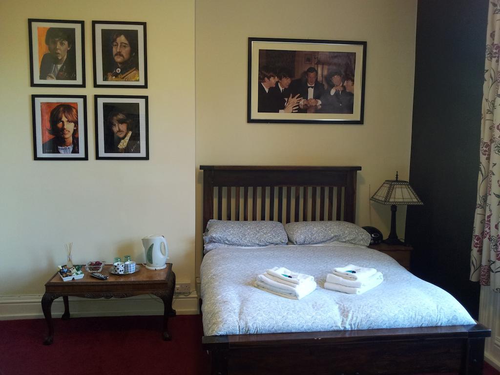Stanley Park Hotel Liverpool Quarto foto