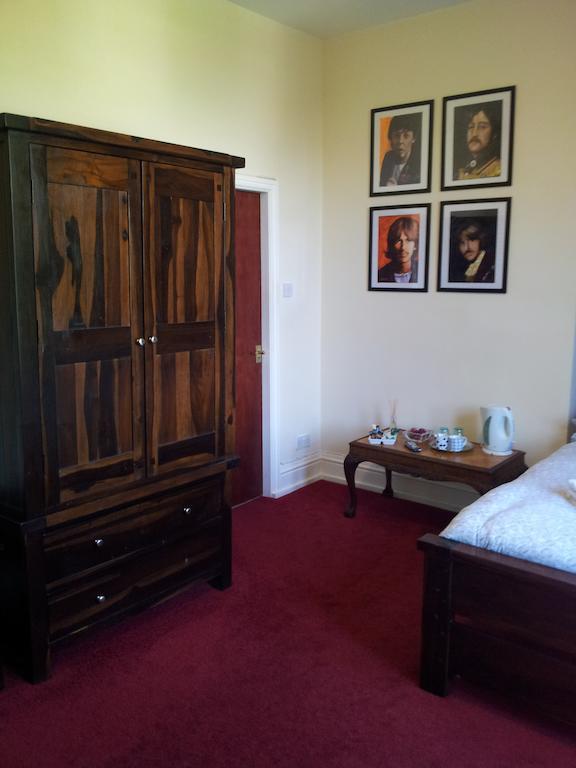 Stanley Park Hotel Liverpool Quarto foto