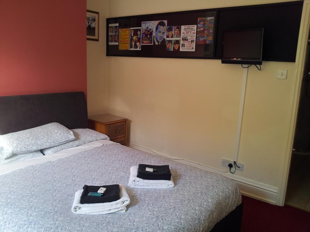 Stanley Park Hotel Liverpool Quarto foto