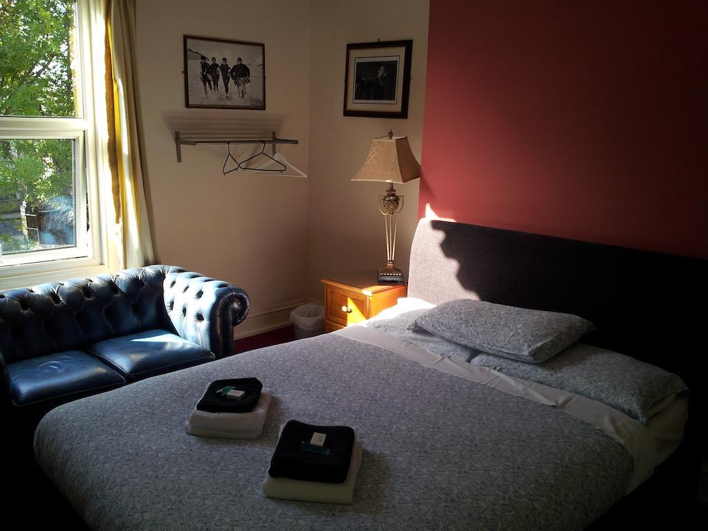 Stanley Park Hotel Liverpool Quarto foto
